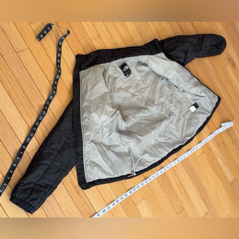 The North Face Black Puffer Jacket Women’s Womenswear Small/Petite lightweight - Picture 11 of 11